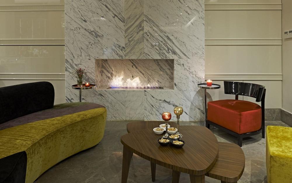Four Points Flex By Sheraton Istanbul Taksim Square Exteriér fotografie