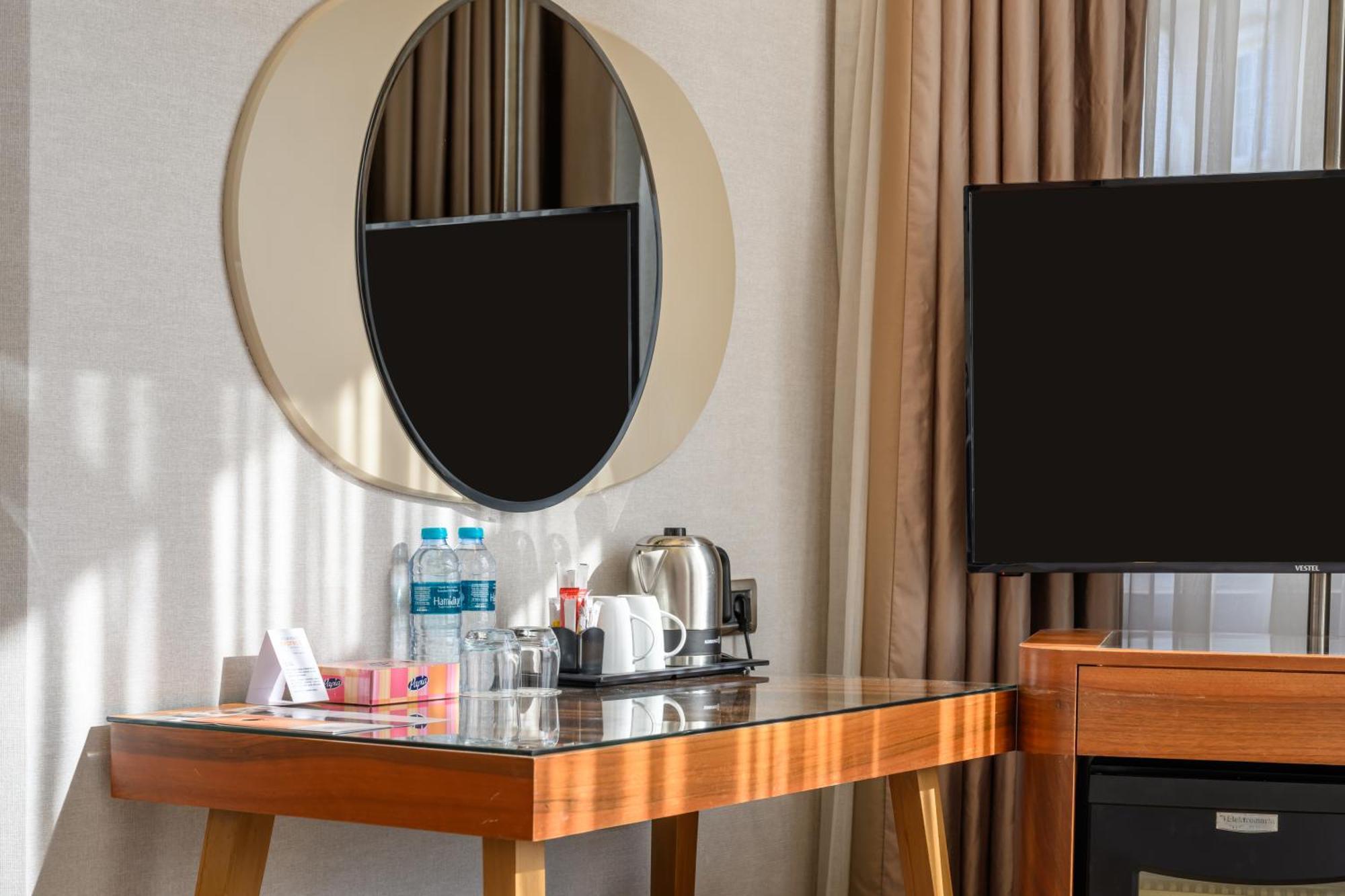Four Points Flex By Sheraton Istanbul Taksim Square Exteriér fotografie