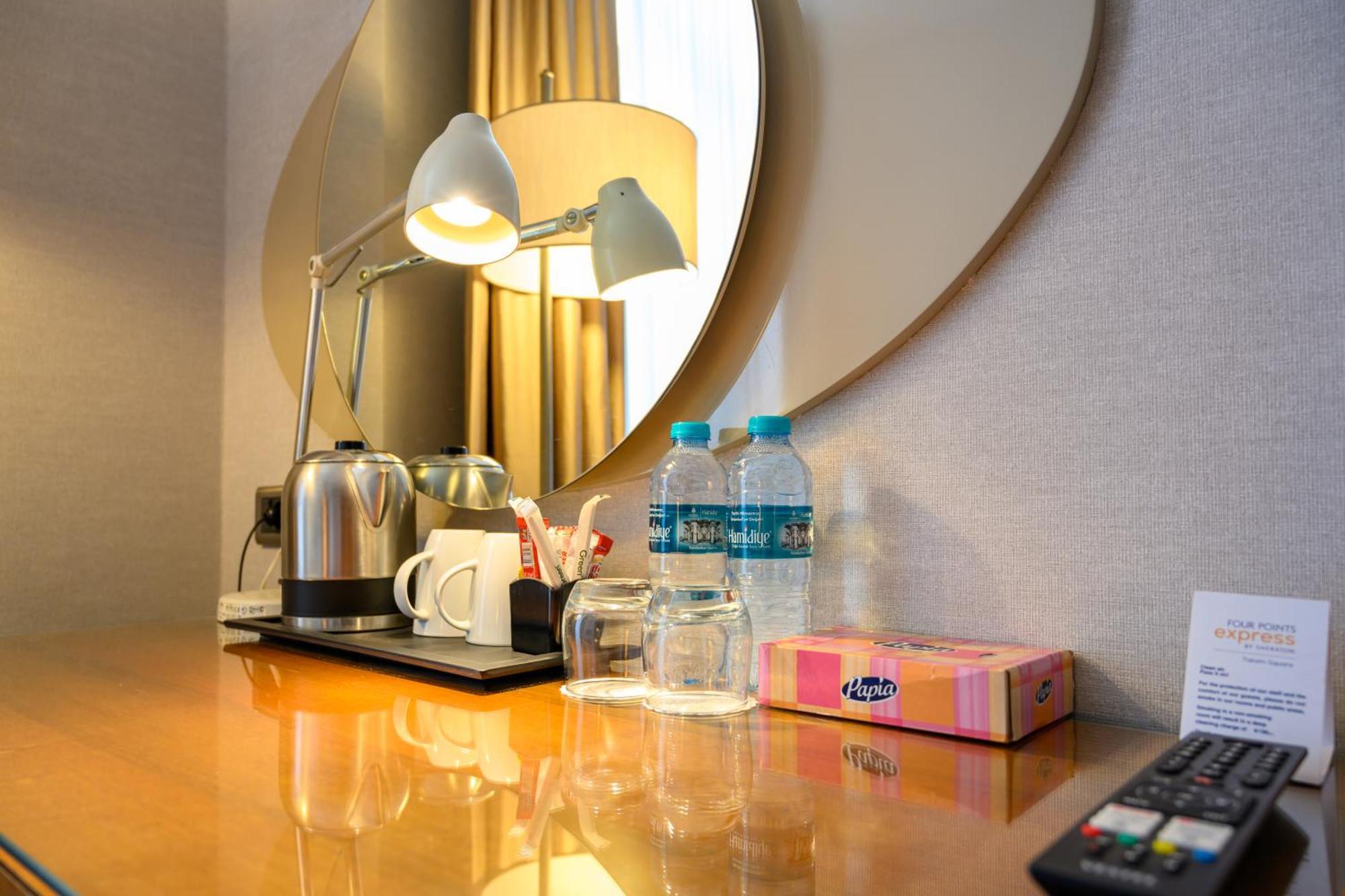 Four Points Flex By Sheraton Istanbul Taksim Square Exteriér fotografie