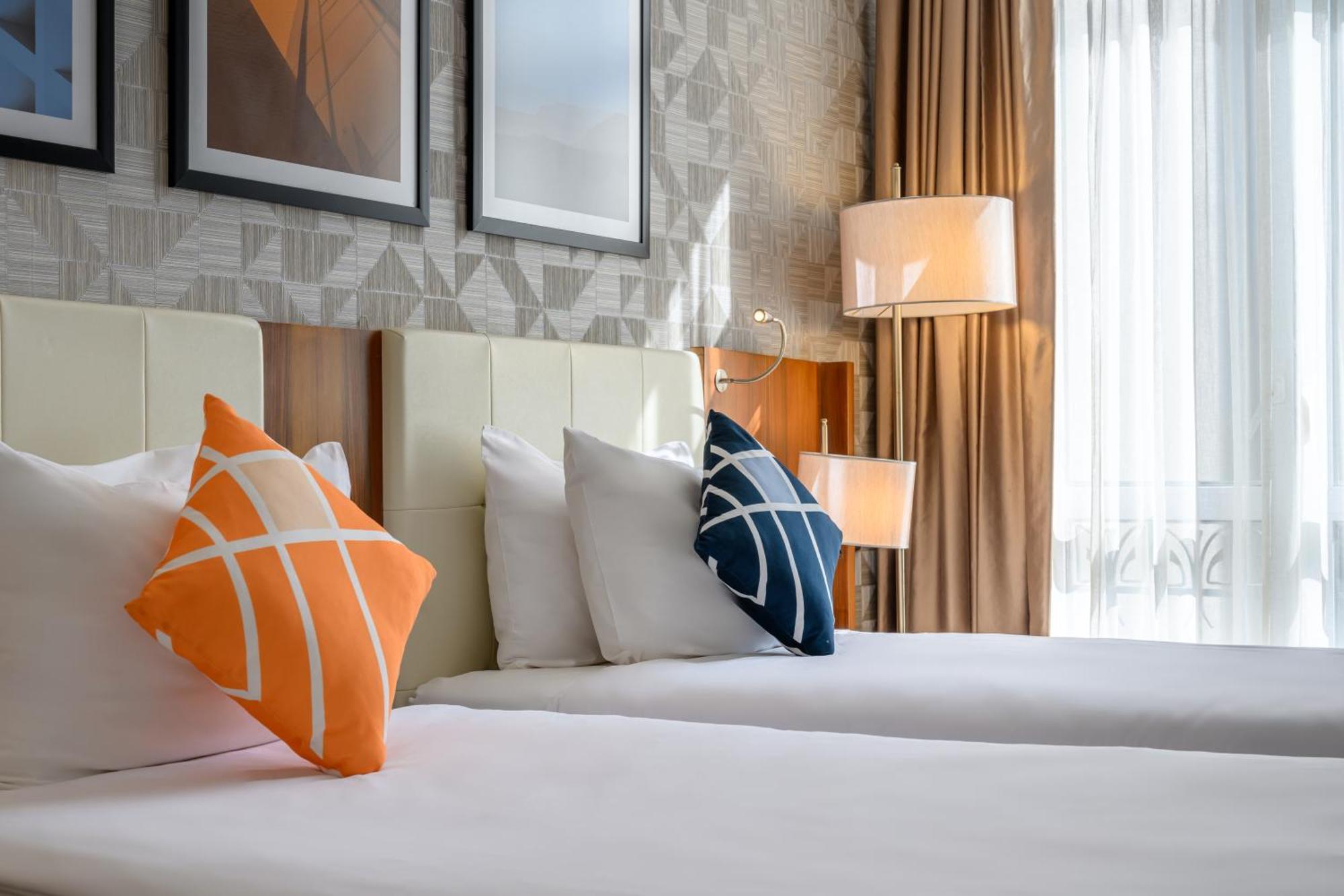 Four Points Flex By Sheraton Istanbul Taksim Square Exteriér fotografie