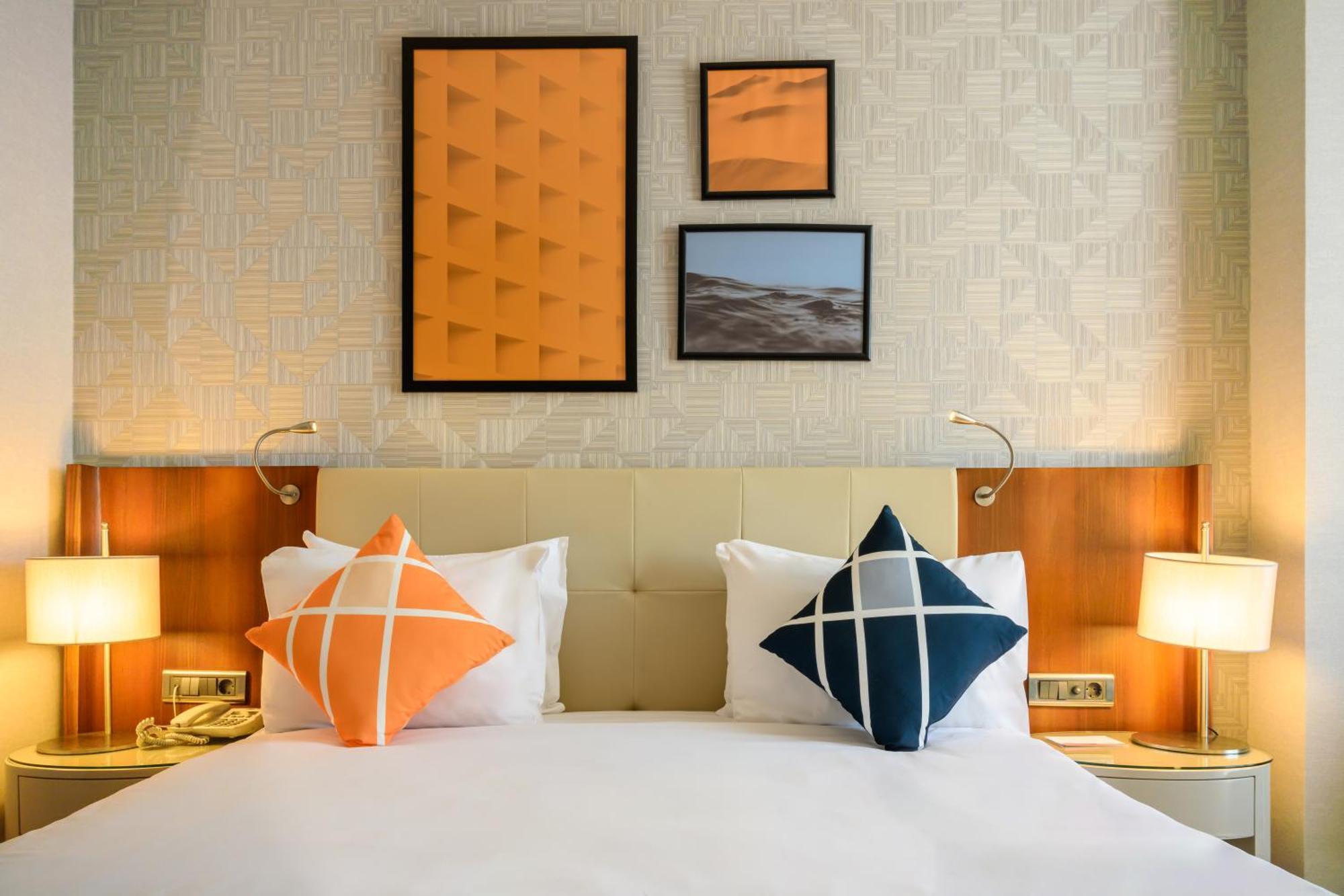 Four Points Flex By Sheraton Istanbul Taksim Square Exteriér fotografie