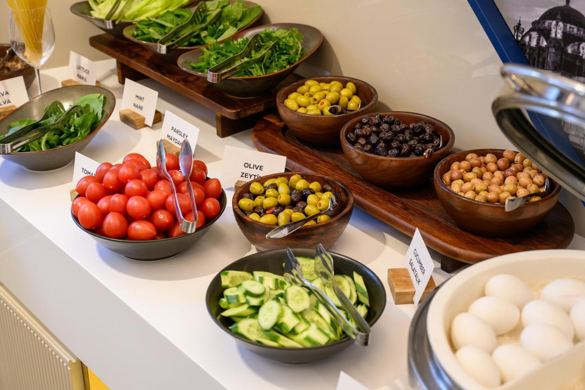 Four Points Flex By Sheraton Istanbul Taksim Square Exteriér fotografie