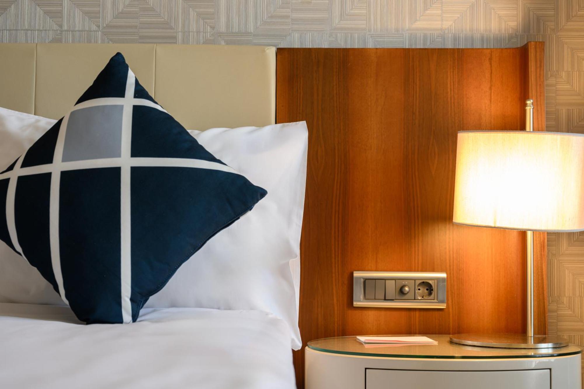 Four Points Flex By Sheraton Istanbul Taksim Square Exteriér fotografie
