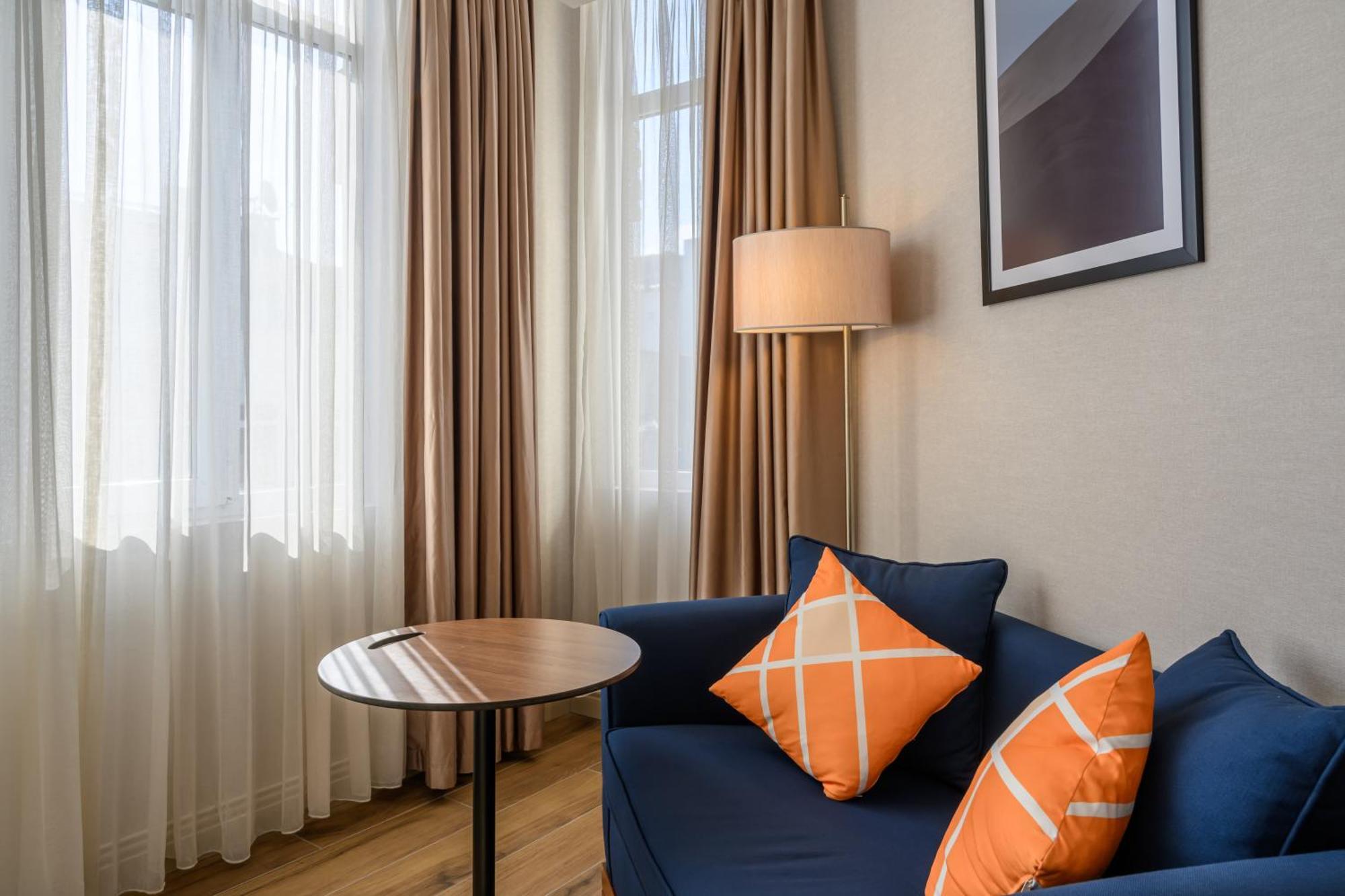 Four Points Flex By Sheraton Istanbul Taksim Square Exteriér fotografie