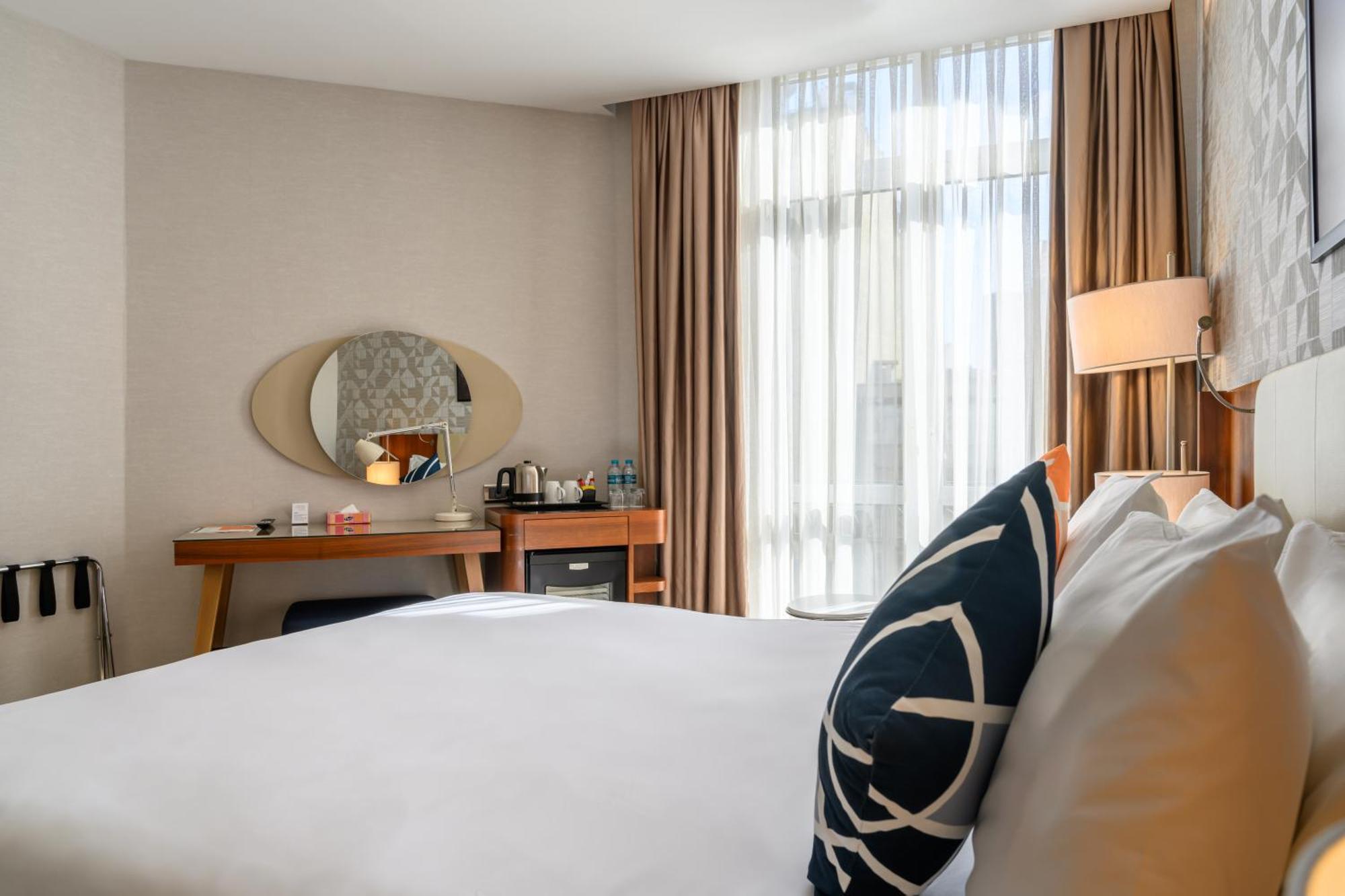 Four Points Flex By Sheraton Istanbul Taksim Square Exteriér fotografie