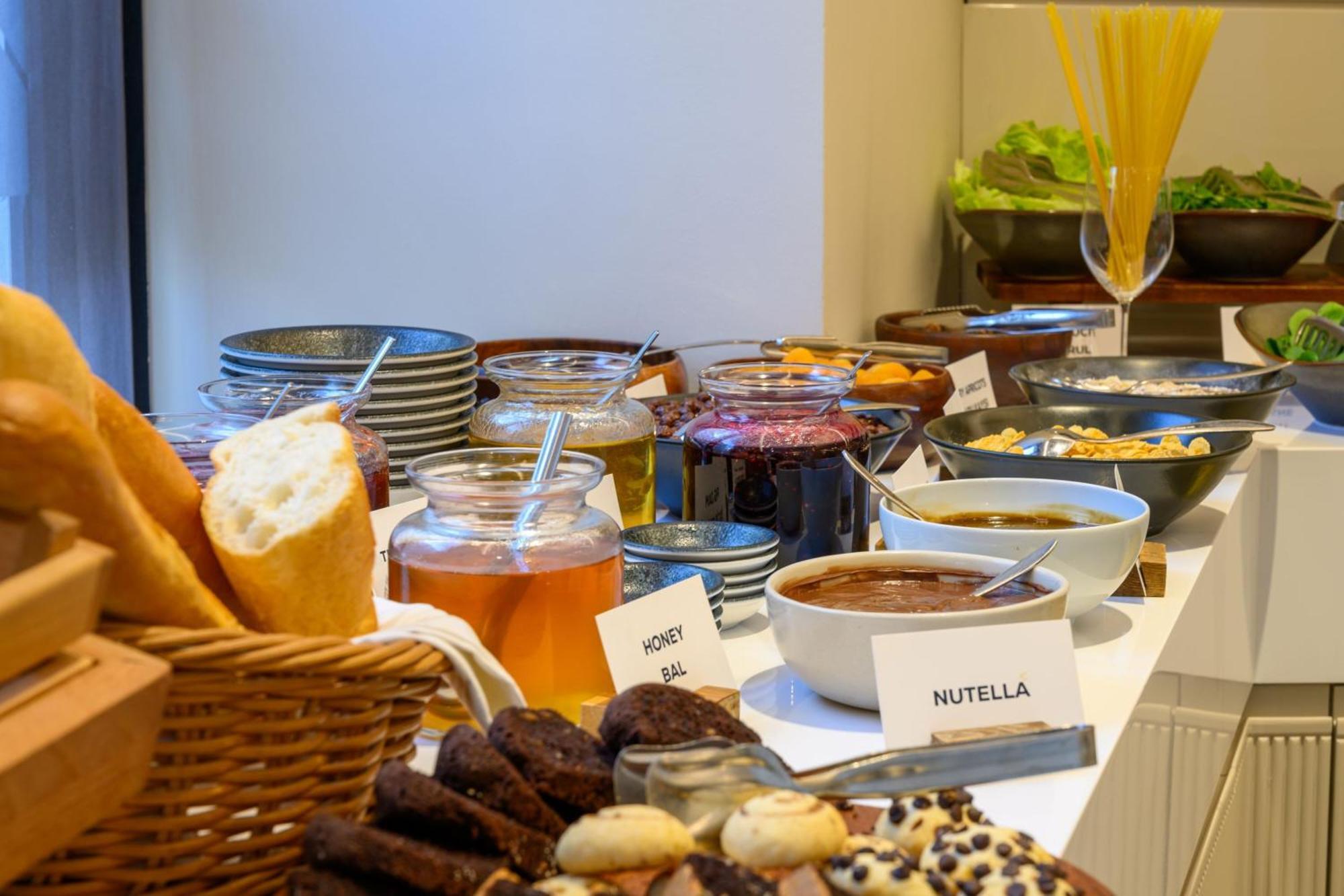 Four Points Flex By Sheraton Istanbul Taksim Square Exteriér fotografie