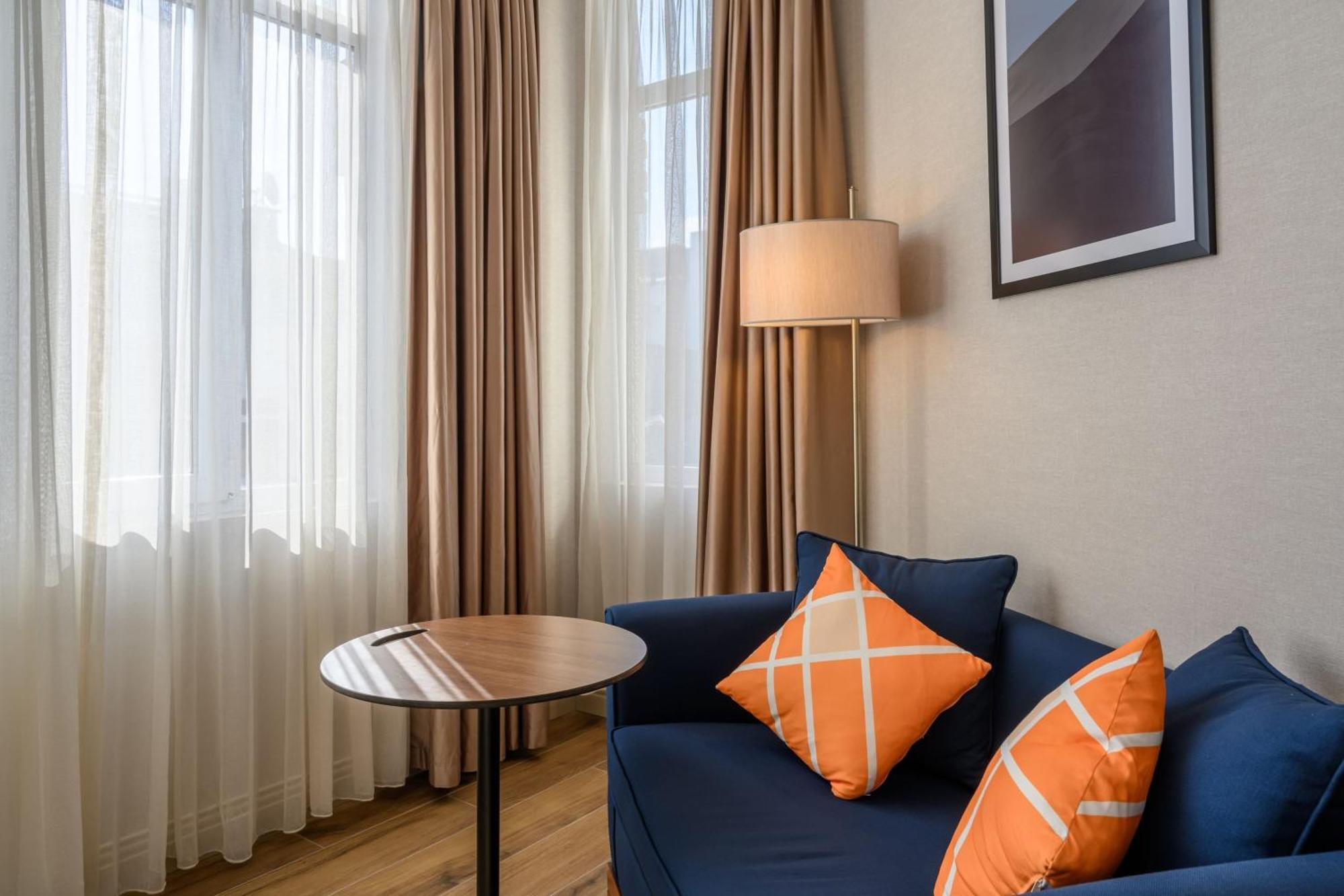 Four Points Flex By Sheraton Istanbul Taksim Square Exteriér fotografie