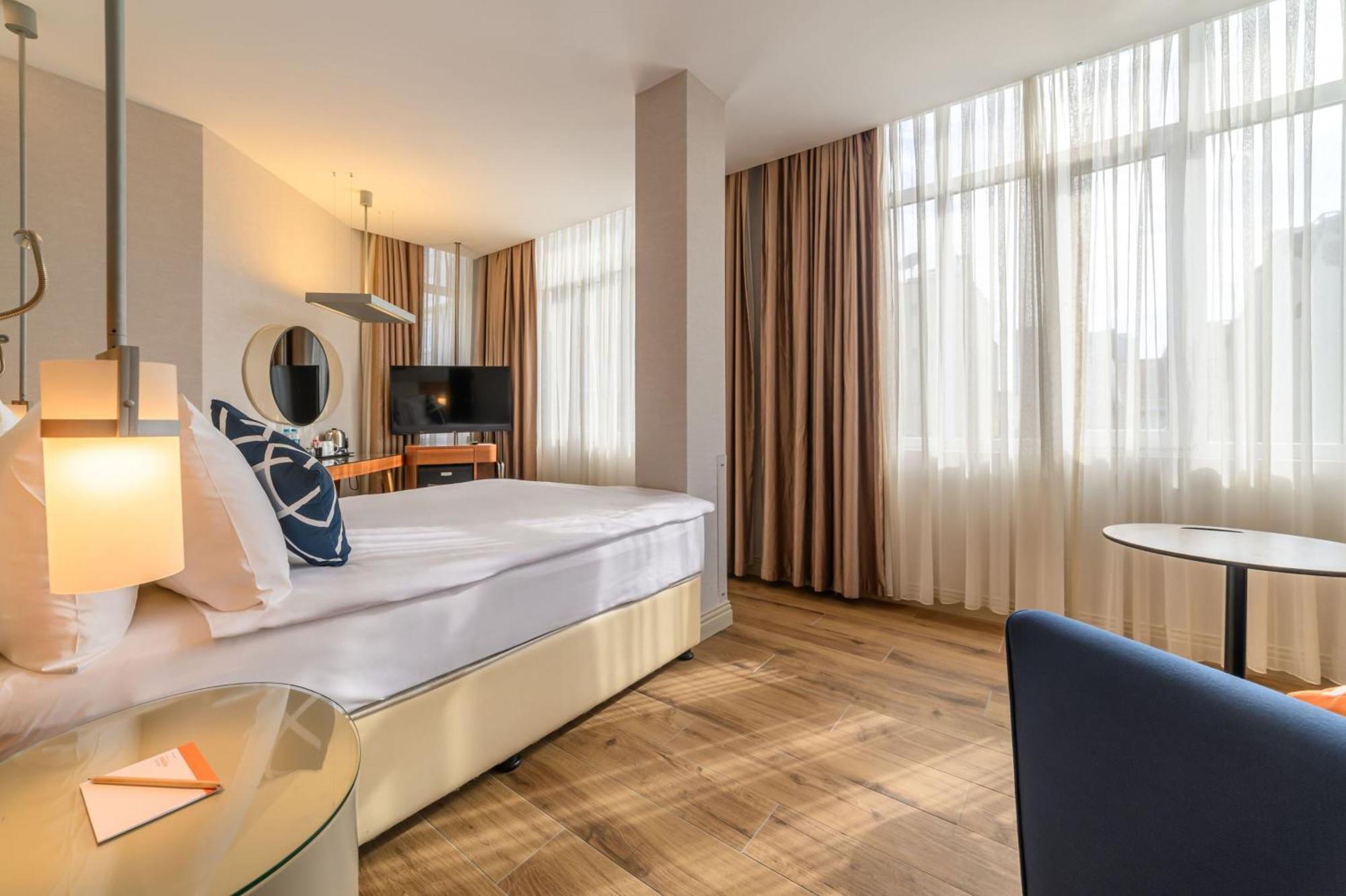 Four Points Flex By Sheraton Istanbul Taksim Square Exteriér fotografie