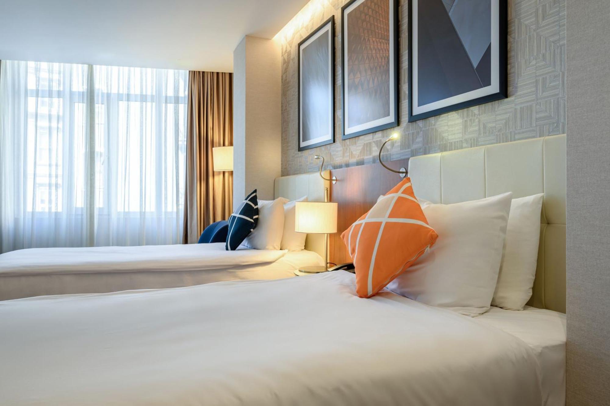 Four Points Flex By Sheraton Istanbul Taksim Square Exteriér fotografie
