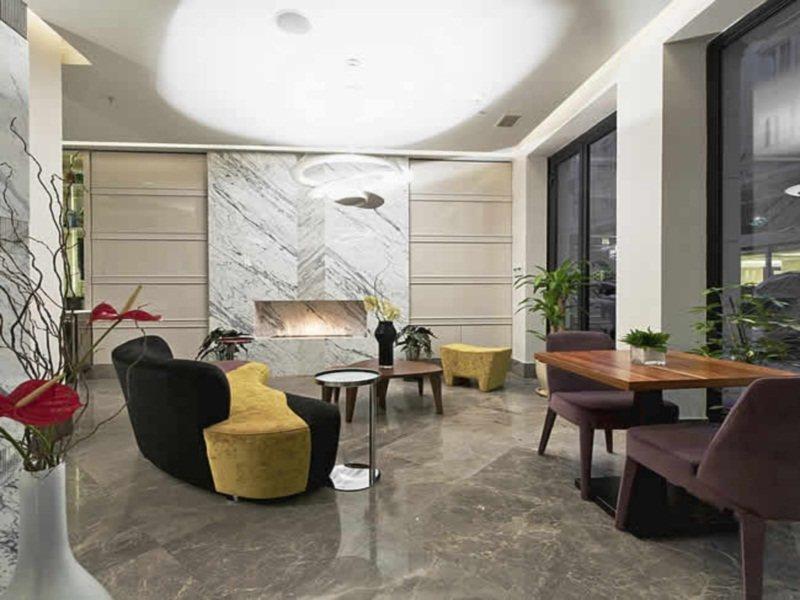 Four Points Flex By Sheraton Istanbul Taksim Square Exteriér fotografie